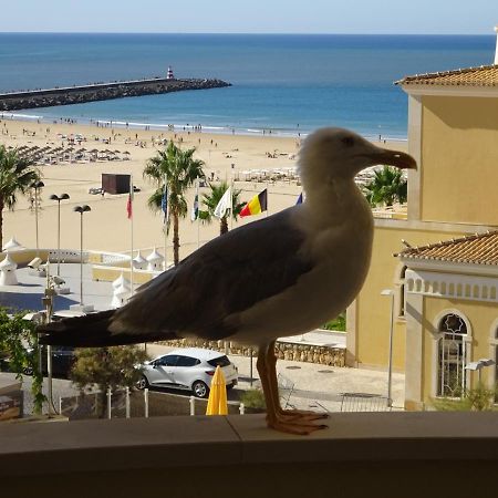 Apartamento T1 Com Piscina E Vista Mar - Praia Da Rocha Portimão Exterior foto