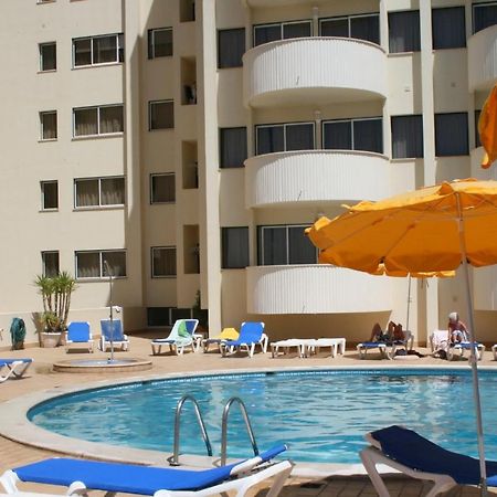 Apartamento T1 Com Piscina E Vista Mar - Praia Da Rocha Portimão Exterior foto