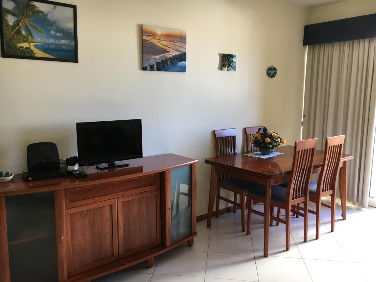 Apartamento T1 Com Piscina E Vista Mar - Praia Da Rocha Portimão Exterior foto