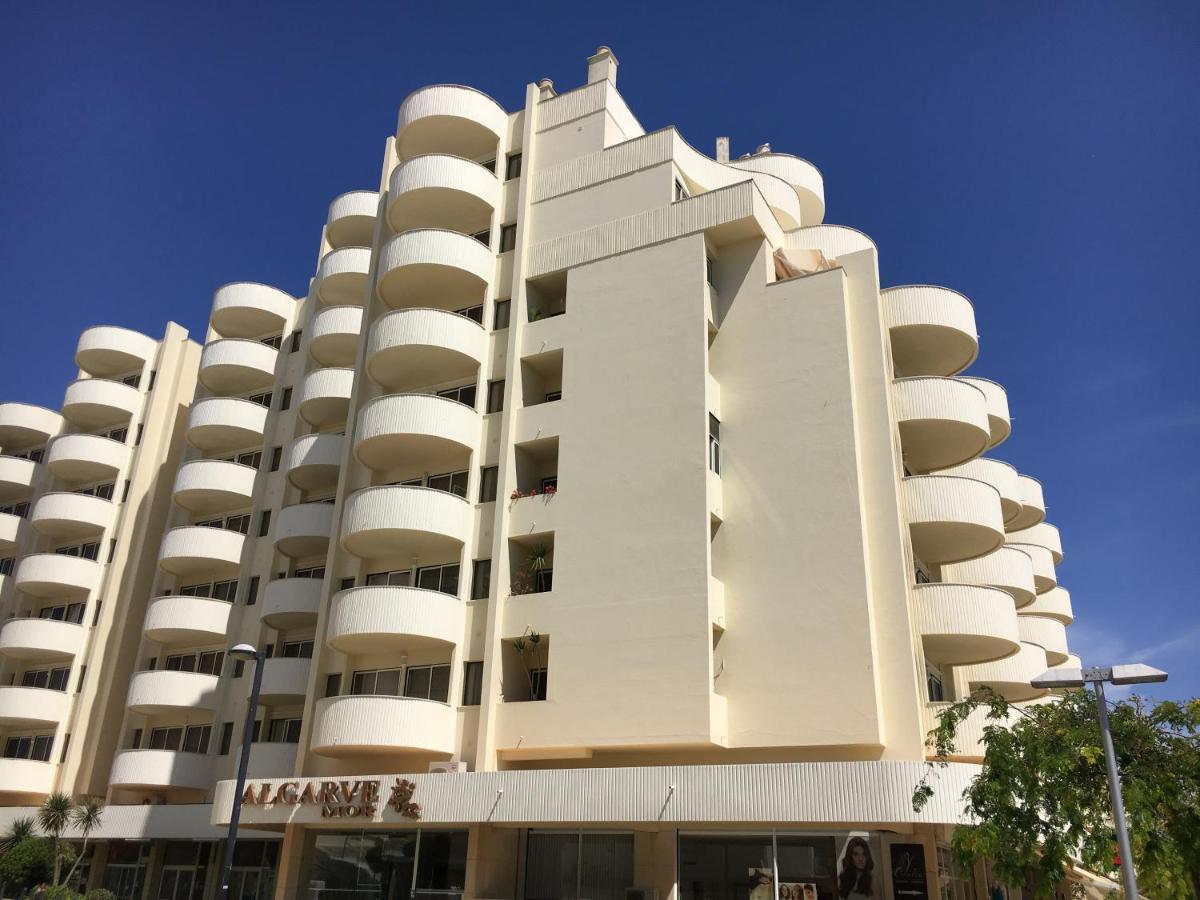 Apartamento T1 Com Piscina E Vista Mar - Praia Da Rocha Portimão Exterior foto