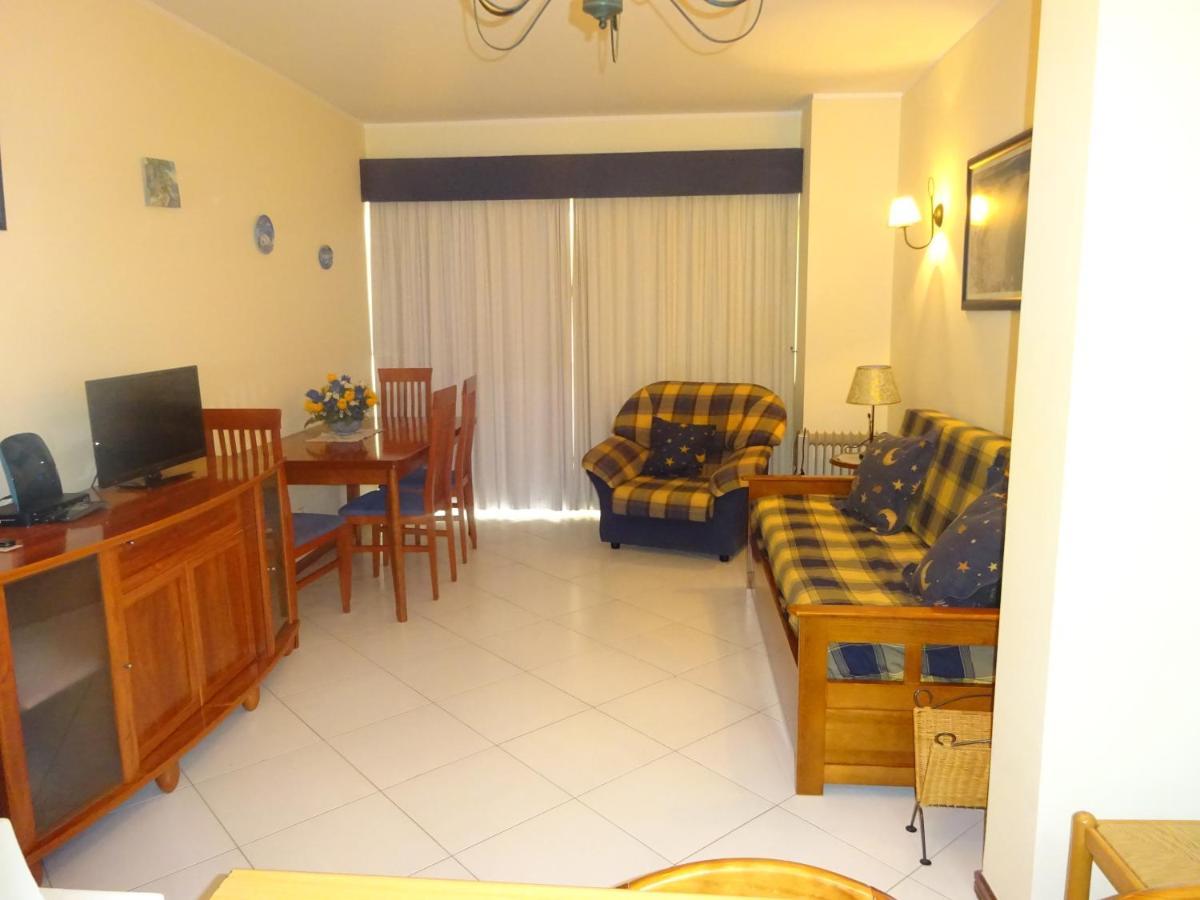 Apartamento T1 Com Piscina E Vista Mar - Praia Da Rocha Portimão Exterior foto