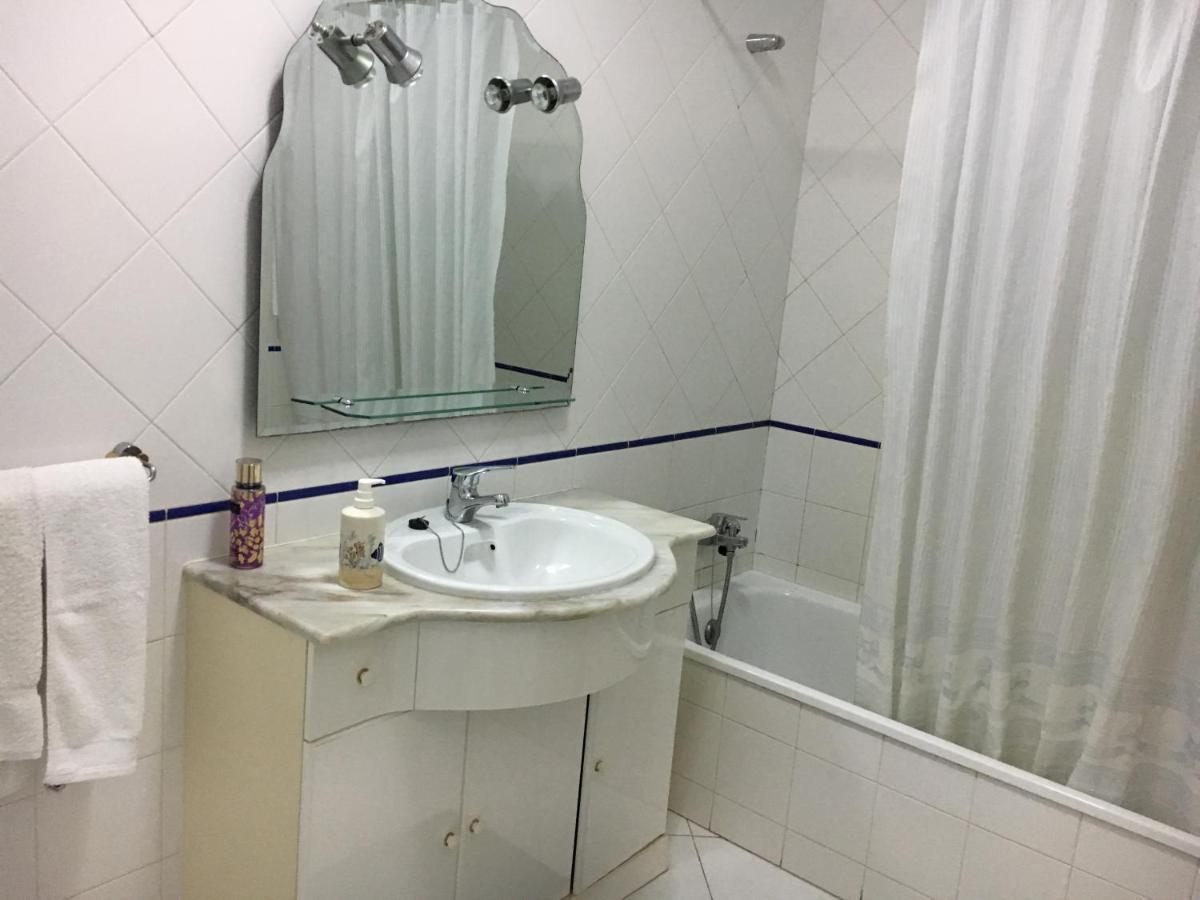 Apartamento T1 Com Piscina E Vista Mar - Praia Da Rocha Portimão Exterior foto