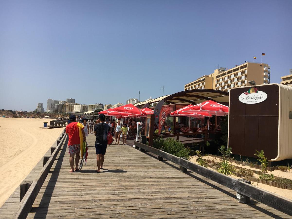Apartamento T1 Com Piscina E Vista Mar - Praia Da Rocha Portimão Exterior foto