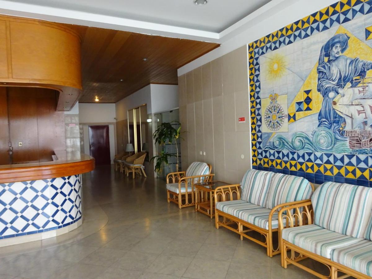 Apartamento T1 Com Piscina E Vista Mar - Praia Da Rocha Portimão Exterior foto